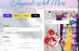 SHOPPING coupon verification screenshot