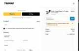 fourzbestproduct coupon verification screenshot
