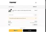 TT5 coupon verification screenshot