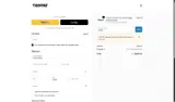 limited coupon verification screenshot