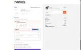 Troxel coupon verification screenshot