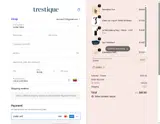 SHIRIN coupon verification screenshot
