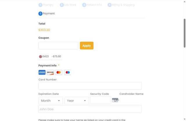 TRT Nation checkout page showing TRT Nation coupon code box | Screenshot taken by SimplyCodes community member on Jul 3, 2025