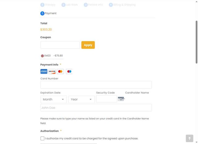 TRT Nation checkout page showing TRT Nation coupon code box | Screenshot taken by SimplyCodes community member on Jun 11, 2025