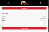 Truck Claws coupon verification screenshot