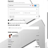 GEARUP15 coupon verification screenshot