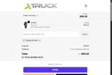 THEDAILYPOW15 coupon verification screenshot