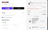 SAVE5% coupon verification screenshot