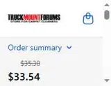 FB5 coupon verification screenshot