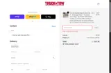 REDWHITEBLUE coupon verification screenshot