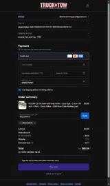 WELCOME10 coupon verification screenshot