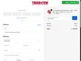 WELCOME10 coupon verification screenshot