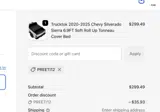 PREETI12 coupon verification screenshot