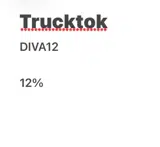 DIVA12 coupon verification screenshot