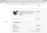 PREETI12 coupon verification screenshot