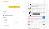 LISA12 coupon verification screenshot