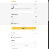 BRANDREWARD12 coupon verification screenshot