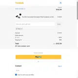 JUL4 coupon verification screenshot