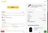 honey12 coupon verification screenshot