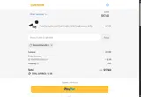 BRANDREWARD12 coupon verification screenshot