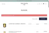 Trudon coupon verification screenshot