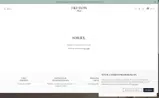 Trudon coupon verification screenshot