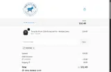SAVE968 coupon verification screenshot