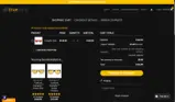YURIMAR coupon verification screenshot