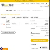 REVUP coupon verification screenshot