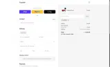 KRISTEN coupon verification screenshot