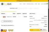 SAVE10 coupon verification screenshot