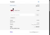Julia coupon verification screenshot