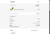KRISTEN coupon verification screenshot