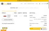 CEOSAGE coupon verification screenshot