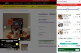 EXTRA15 coupon verification screenshot