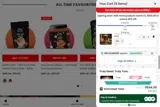 WELCOME100 coupon verification screenshot