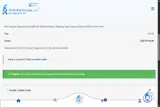 True Health Labs coupon verification screenshot