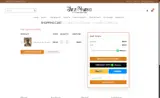 MOM20 coupon verification screenshot