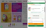 True Lemon Store coupon verification screenshot
