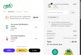 True Lemon Store coupon verification screenshot