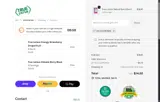 True Lemon Store coupon verification screenshot