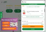 True Lemon Store coupon verification screenshot