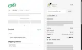 True Lemon Store coupon verification screenshot