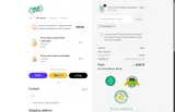 True Lemon Store coupon verification screenshot