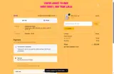 HUNGRY coupon verification screenshot
