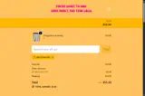 WELCOME10% coupon verification screenshot