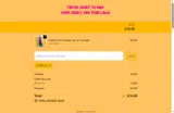 BEUTY coupon verification screenshot