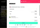 earthweb20 coupon verification screenshot
