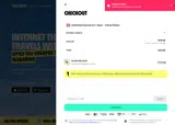 ESIMDB coupon verification screenshot
