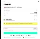 FESTIVE10 coupon verification screenshot